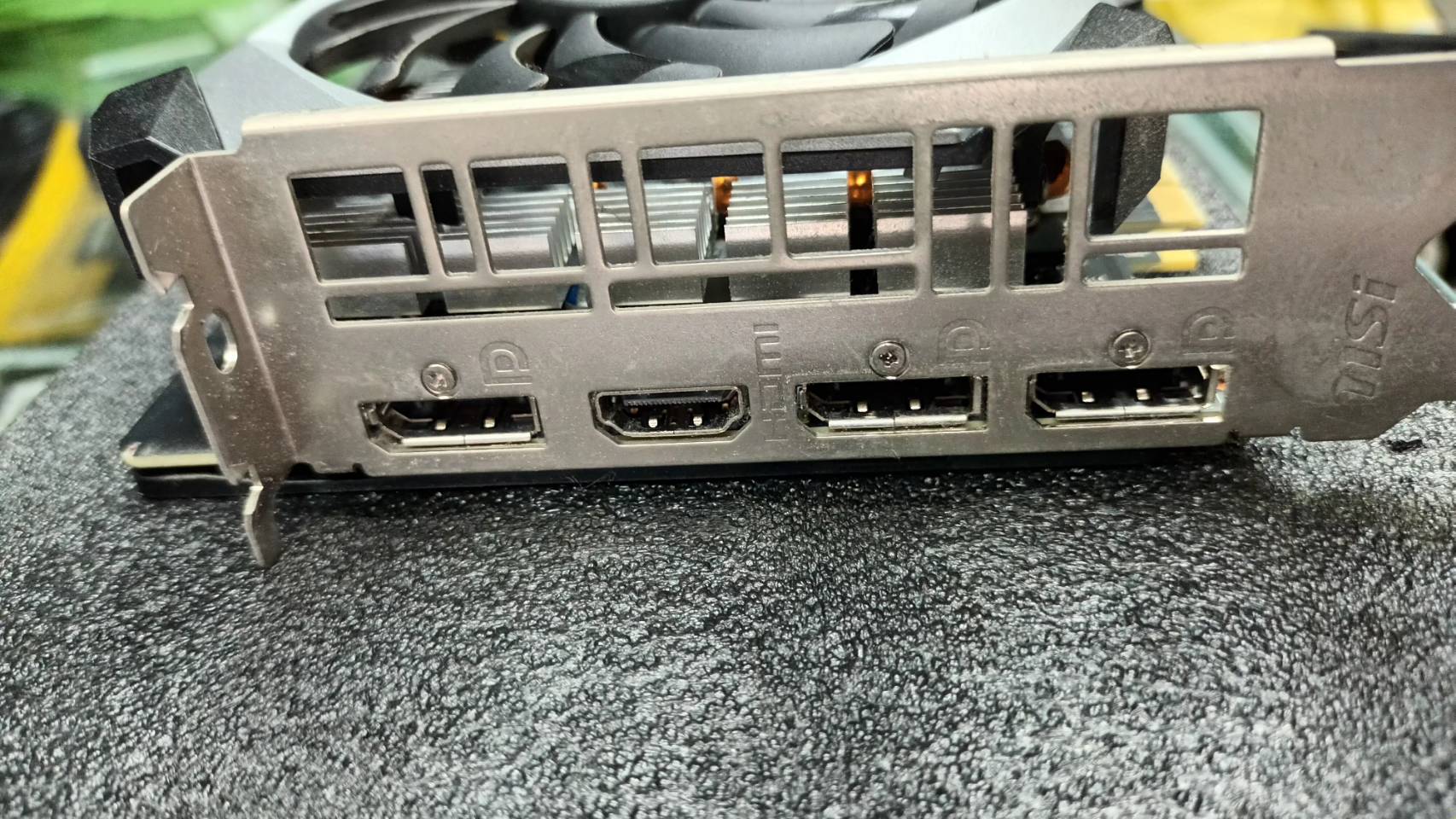 【二手良品◆店家保固1個月】微星msi顯示卡 GeForce RTX 2060 VENTUS XS 6G OC
